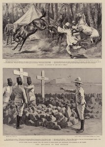 総督の進出 作： Frank Dadd